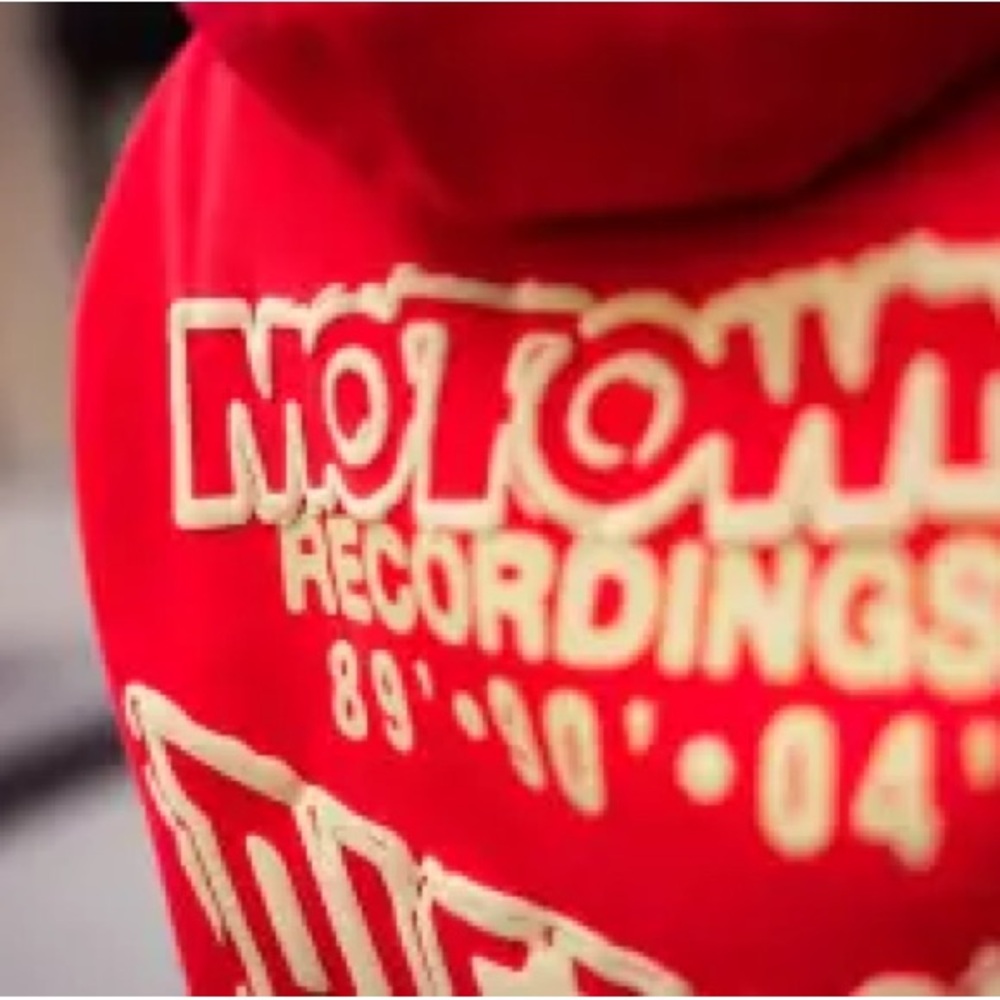 Detroit Pistons Motown Records Limited-Edition hoodie - Picture 3 of 3